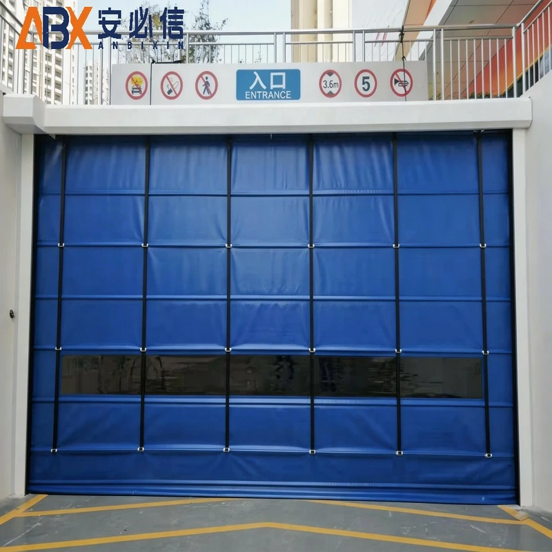 张掖快速堆积门