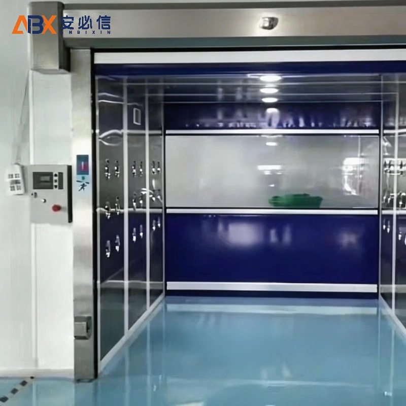 张掖高速门