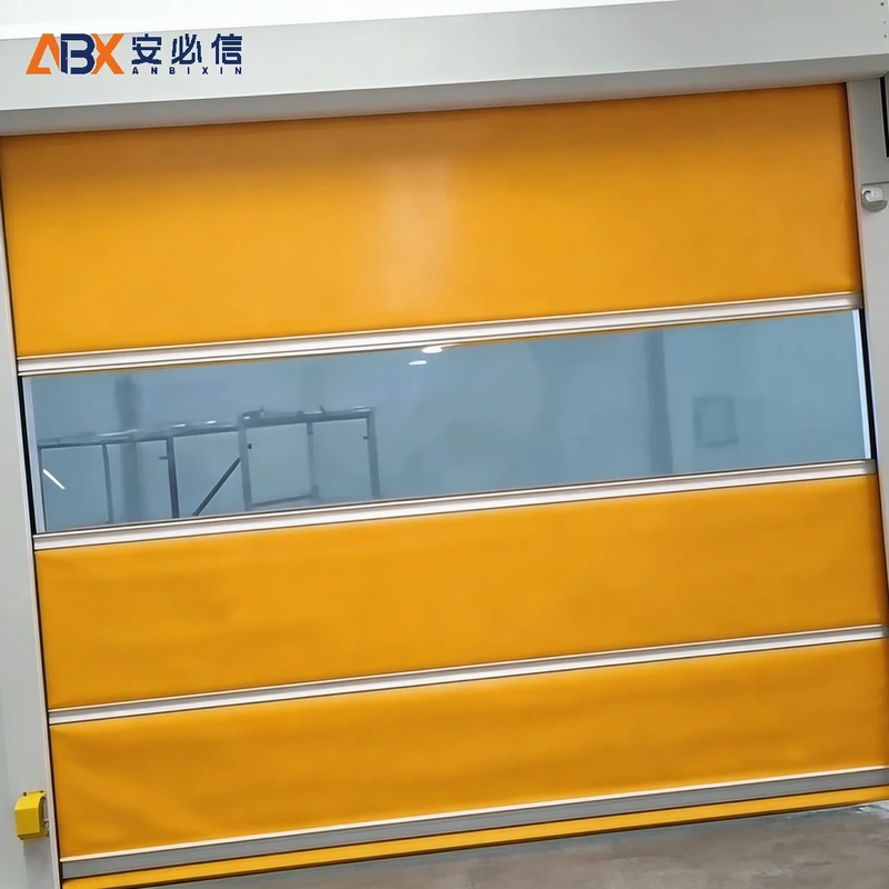 张掖软质快速门